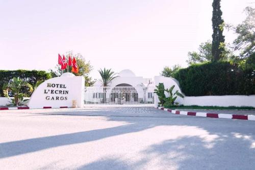 Ecrin Club Hammamet - Family Hotel ecrin-hotel-family-hotel