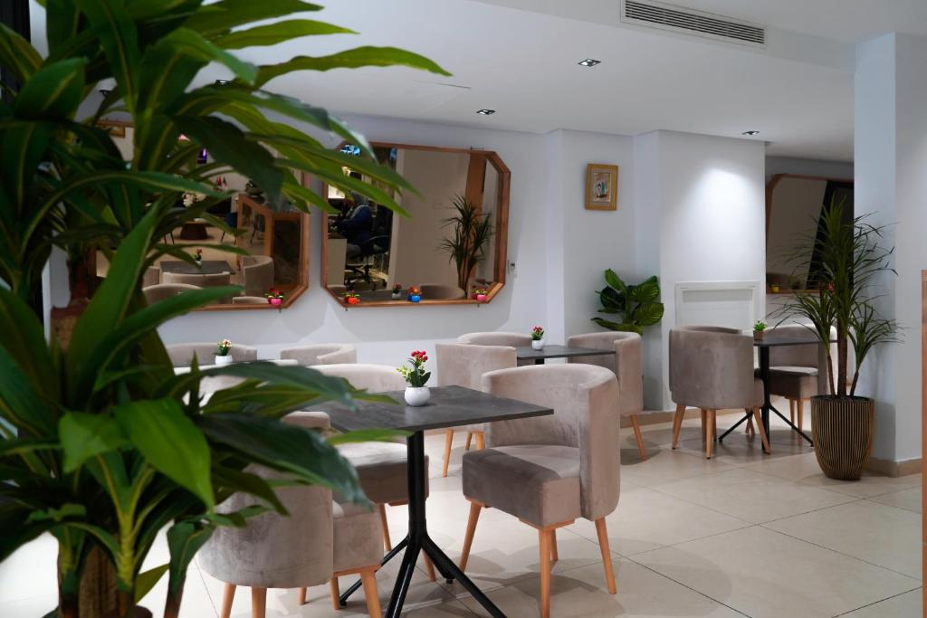 Hôtel Suisse Tunis