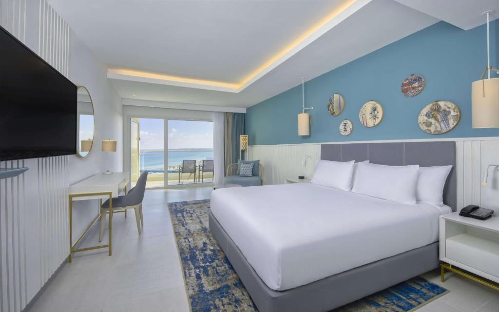 Hilton Skanes Monastir Beach Resort Hilton Skanes Monastir Beach Resort