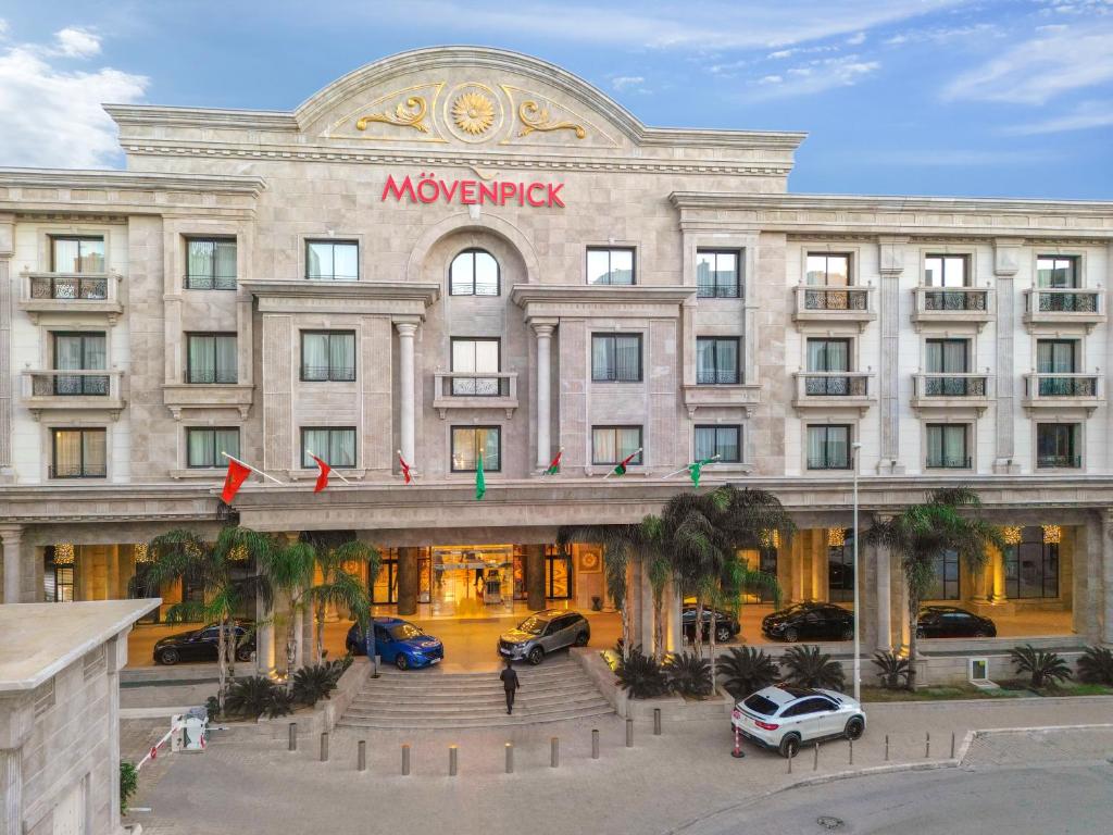 Mövenpick Hotel du Lac Tunis Mövenpick Hotel du Lac Tunis