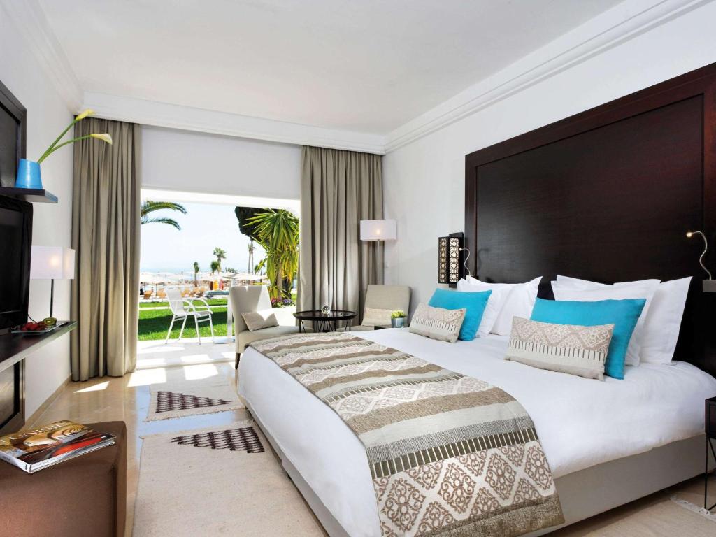 Mövenpick Hotel Gammarth Tunis Mövenpick Hotel Gammarth Tunis