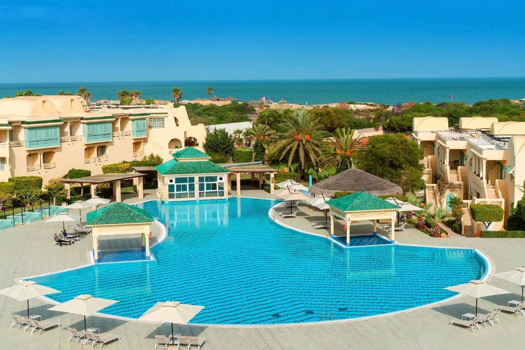Carthage Thalasso Resort Carthage Thalasso Resort
