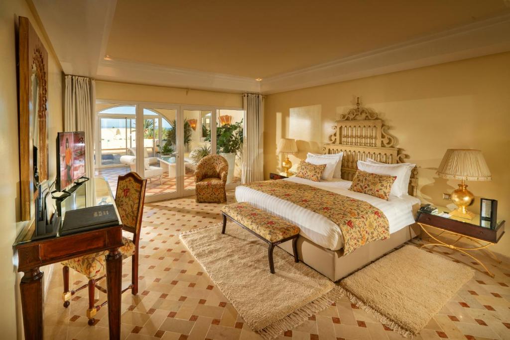 Carthage Thalasso Resort Carthage Thalasso Resort