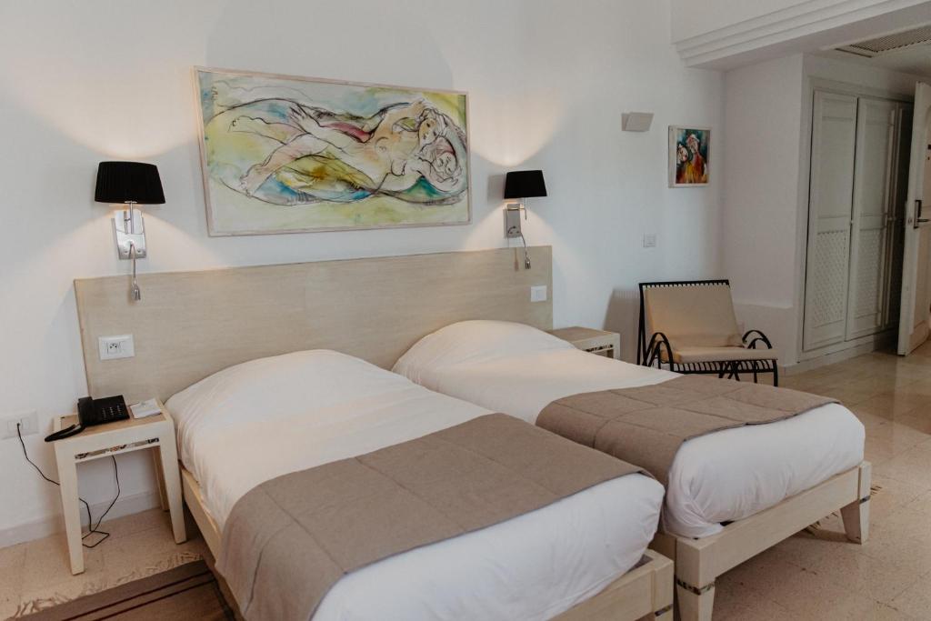 Hotel Bougainvillier Djerba Hotel Bougainvillier Djerba