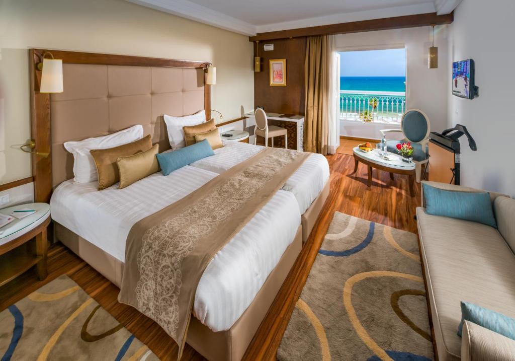 Sousse Palace Hotel & Spa Sousse Palace Hotel & Spa