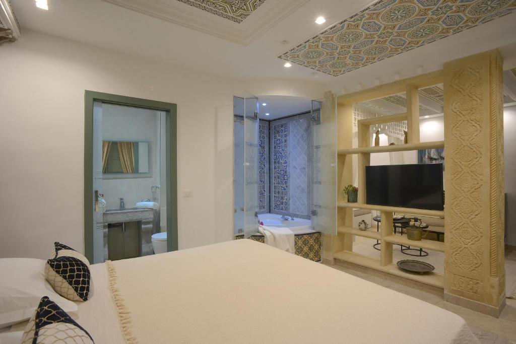 Dar Hammamet Guest House & Hammam Dar Hammamet Guest House & Hammam