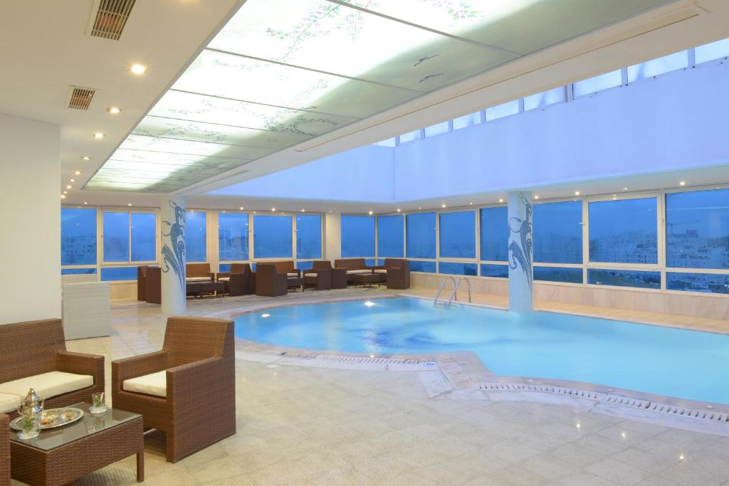 The Penthouse Suites Hotel The Penthouse Suites Hotel