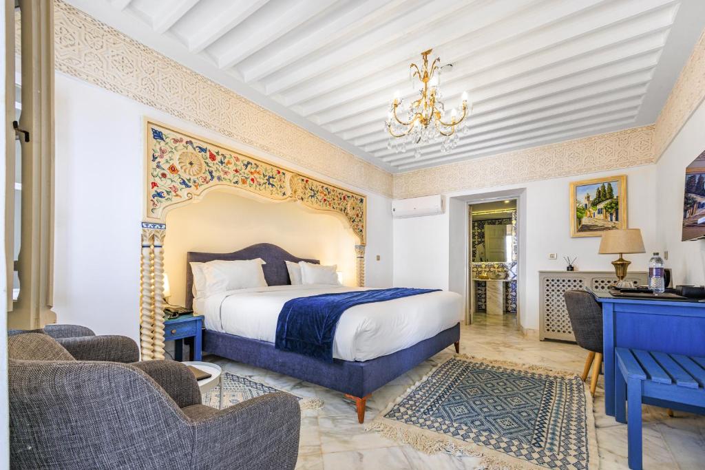 La Menara Hotel & SPA