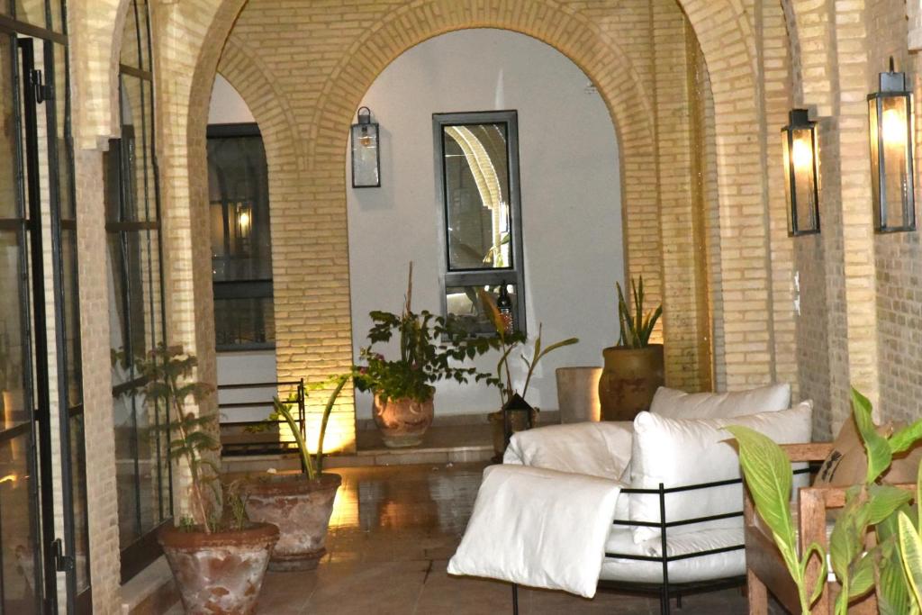 Maison D'Hôtes villa Fatima
