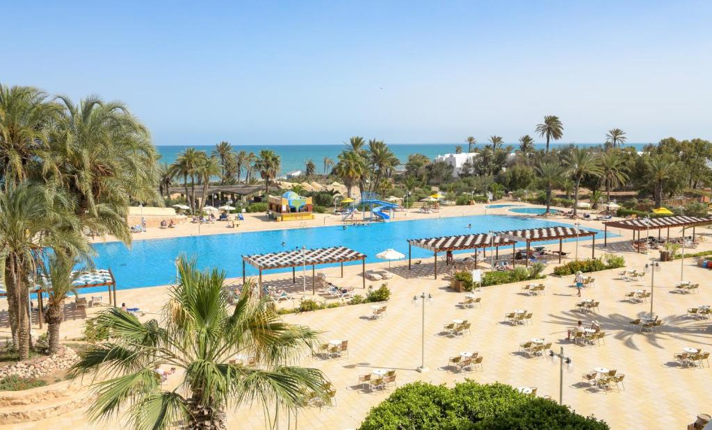 Djerba Castille- Family Only Djerba Castille- Family Only