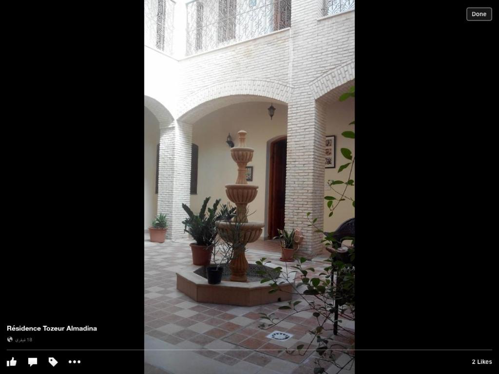 Residence Tozeur Almadina Residence Tozeur Almadina