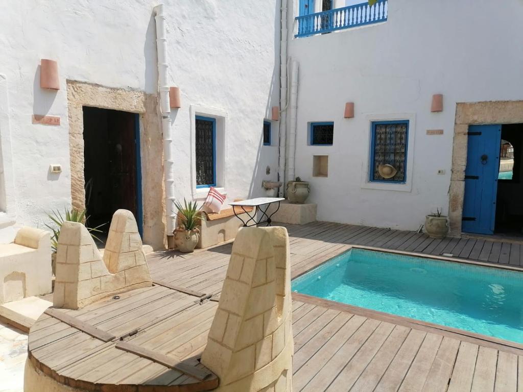 Dar Michèle Djerba Dar Michèle Djerba