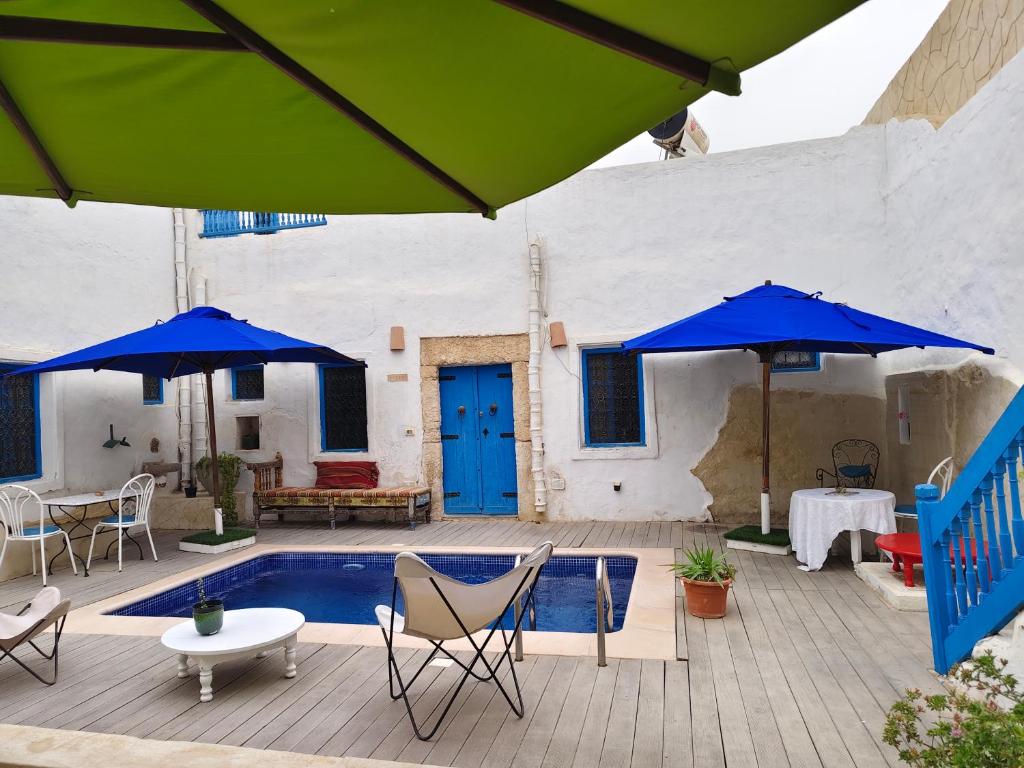 Dar Michèle Djerba Dar Michèle Djerba