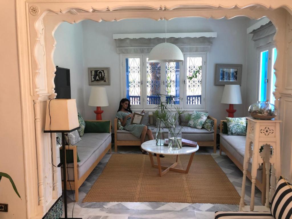 Dar Marsa Cubes