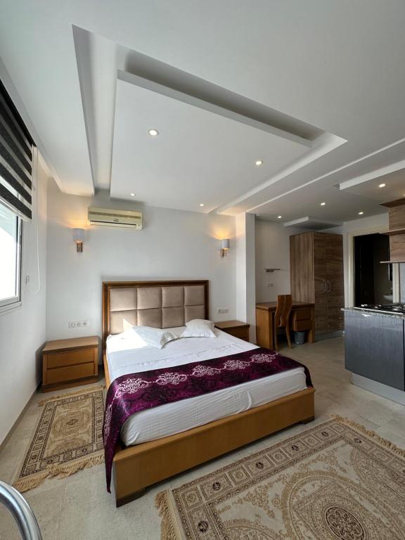 Immeuble Gazbar