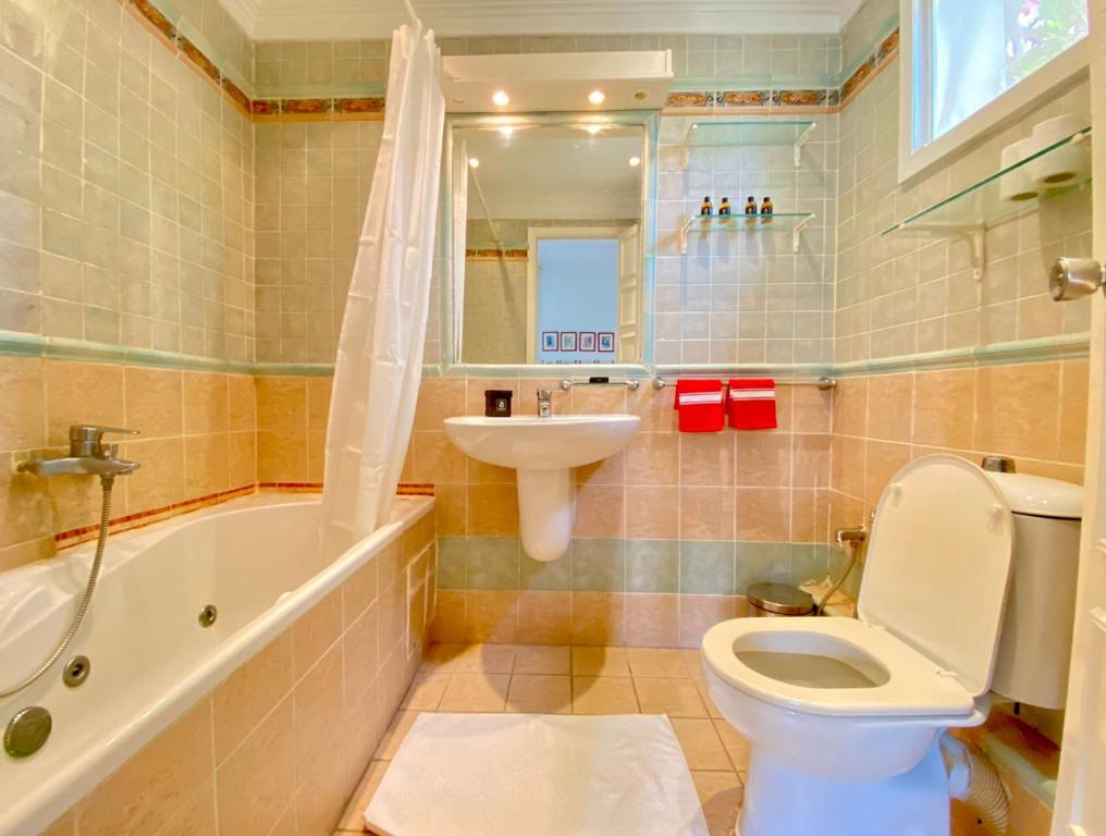 Hotel plaza corniche la marsa