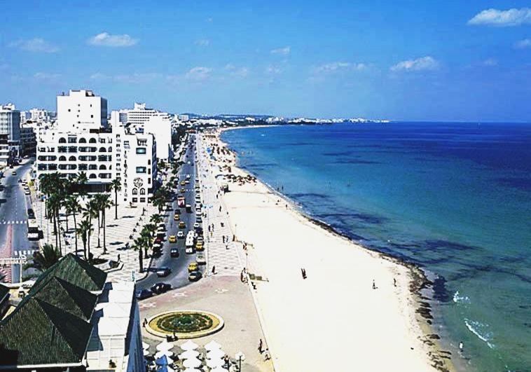 Appart S plus 2 à Sousse zone touristique Appart S plus 2 à Sousse zone touristique