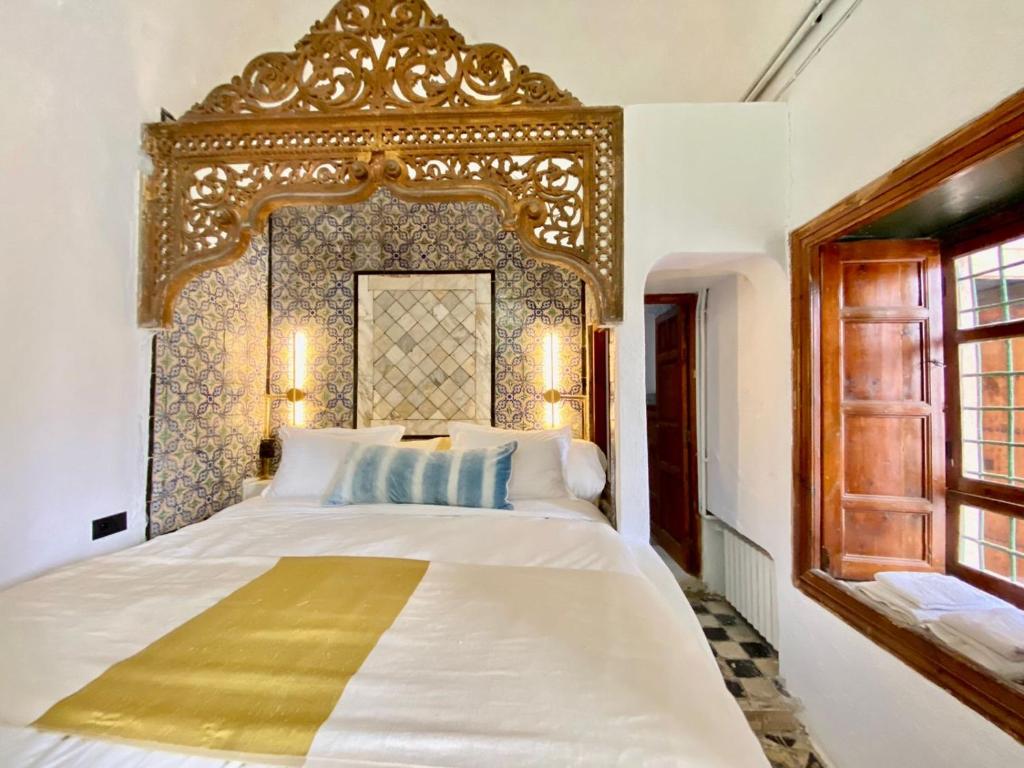 Suite Noor B&B Pool SidiBouSaid
