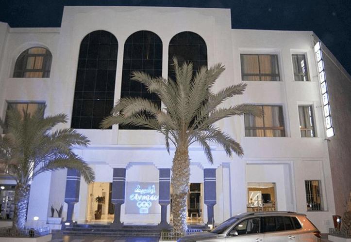 HOTEL OLYMPIC DJERBA HOTEL OLYMPIC DJERBA
