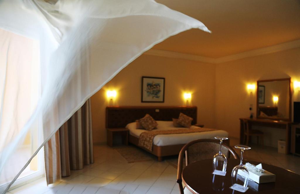 Hotel Nour Palace Resort & Thalasso Mahdia Hotel Nour Palace Resort & Thalasso Mahdia