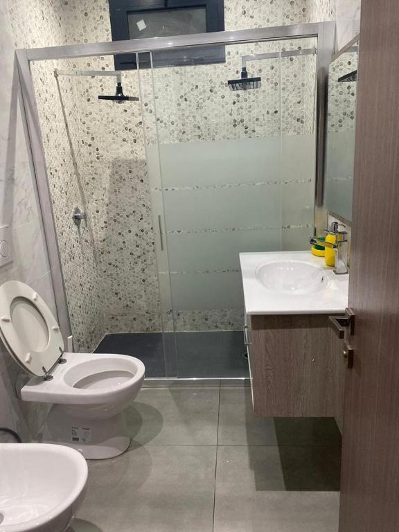 Apartment in Soukra