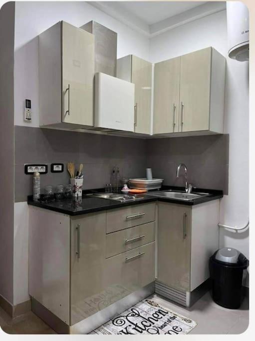 Appartement Cosy aux Jardins de Carthage Appartement Cosy aux Jardins de Carthage
