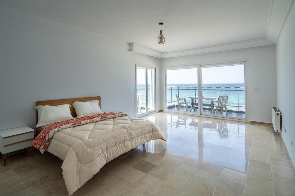 Novostar Apart Monte Carlo Sea View F71 Novostar Apart Monte Carlo Sea View F71