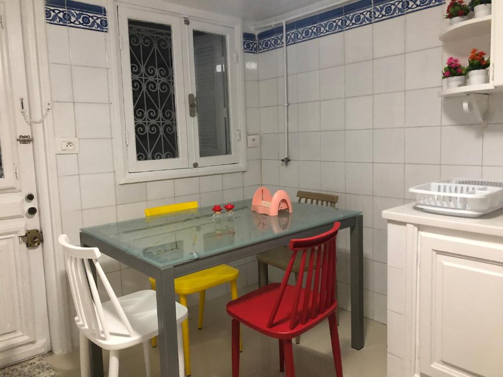 New cosy 2 bedrooms in La Marsa