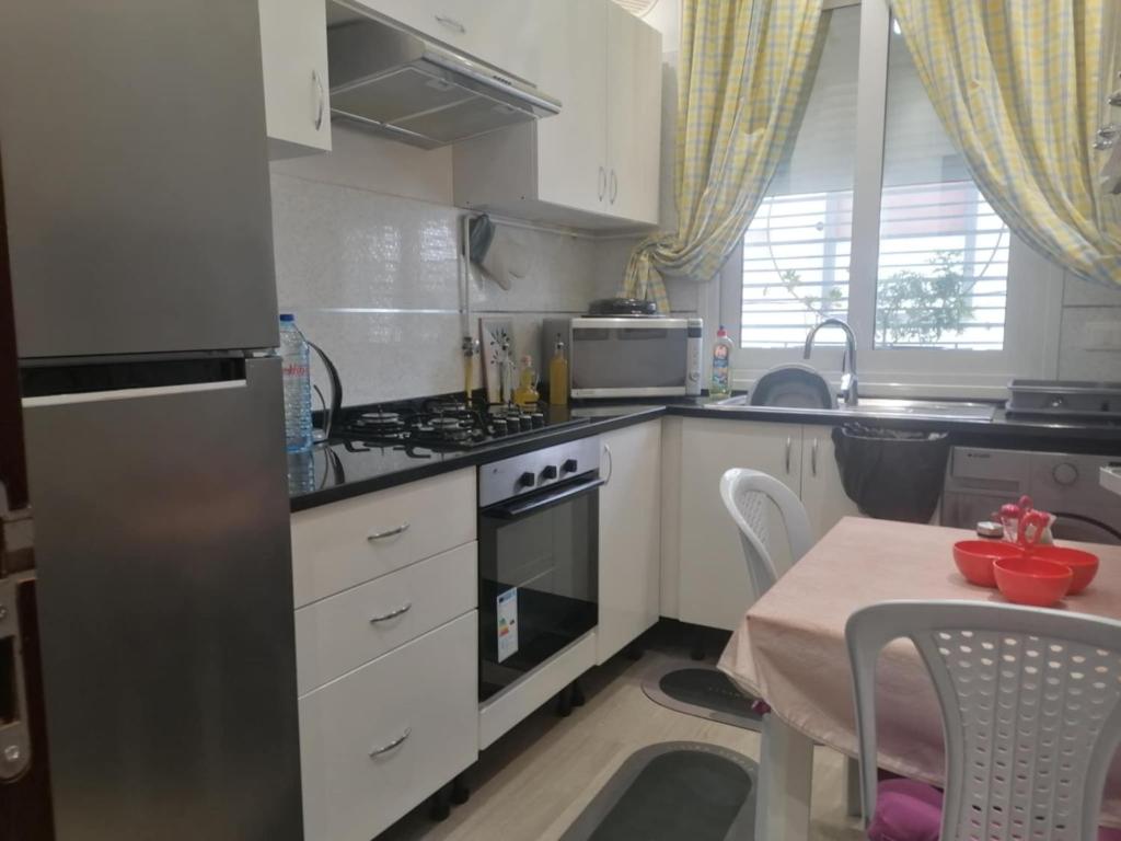 Joli appartement coquet Joli appartement coquet