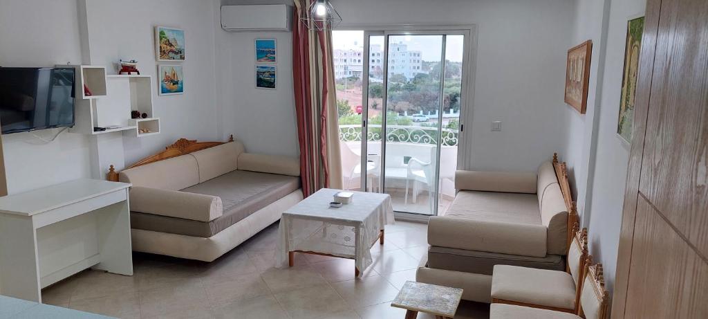 Apartment in LTI Mahdia Beach Hotel Apartment in LTI Mahdia Beach Hotel