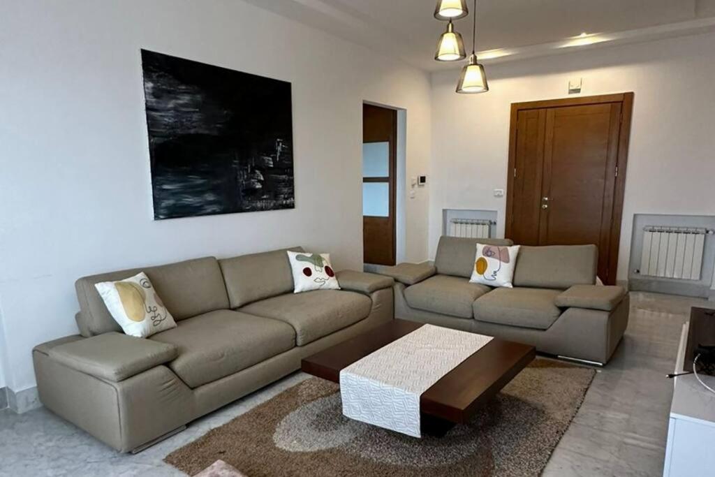 Un très beau studio luxueux