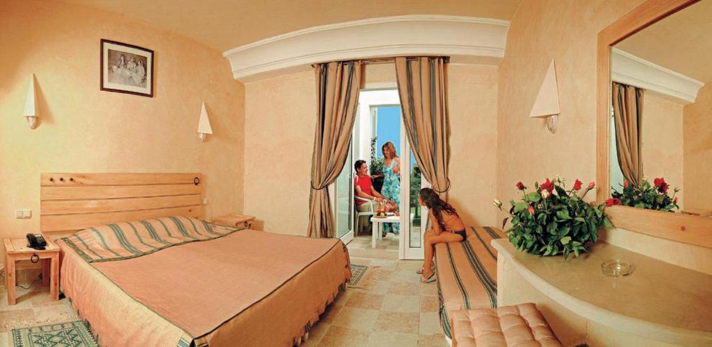 Hotel Club El Borj