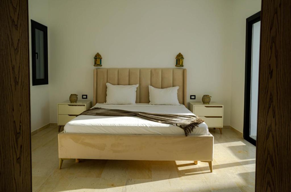 Villa des deux oliviers Djerba