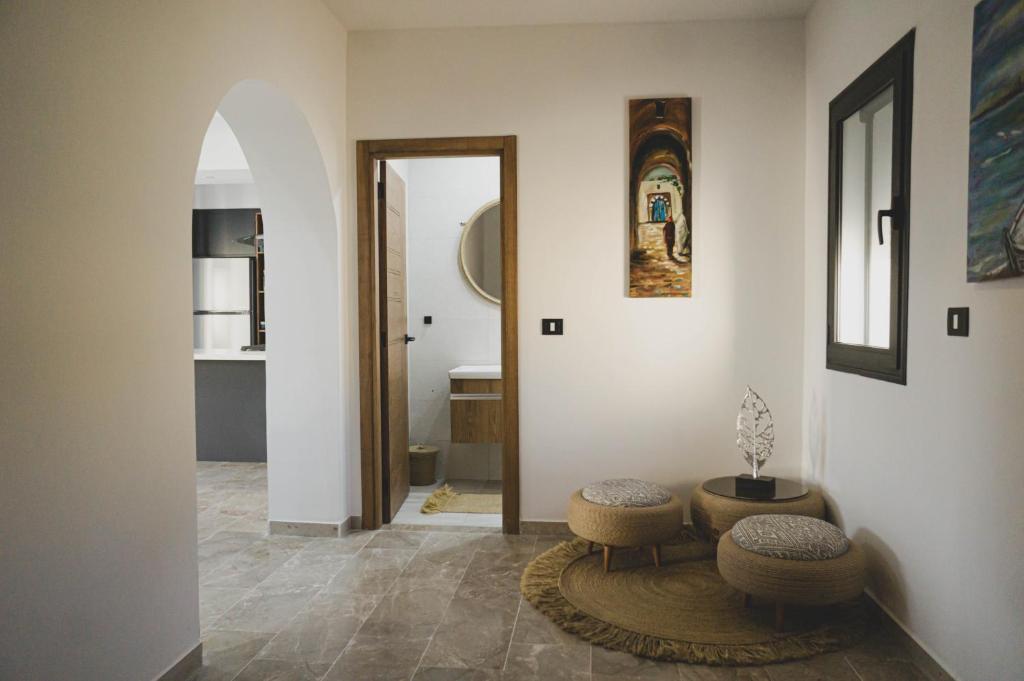 Villa des deux oliviers Djerba