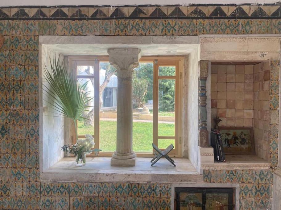 Lella Kmar B&B avec piscine Sidi Bou Said