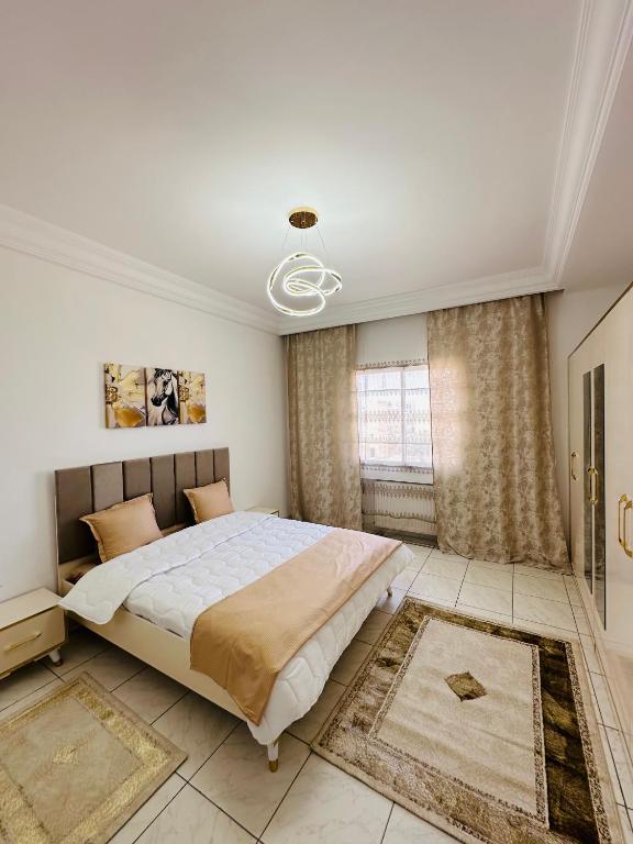 Stunning 3 Bedroom Apartment in Khezema, Sousse Just 5 Minutes from the Beach