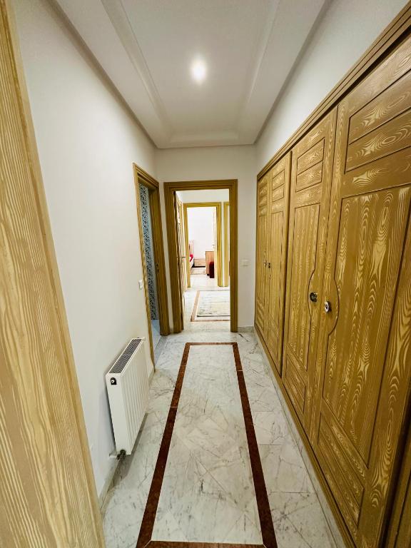 Stunning 3 Bedroom Apartment in Khezema, Sousse Just 5 Minutes from the Beach