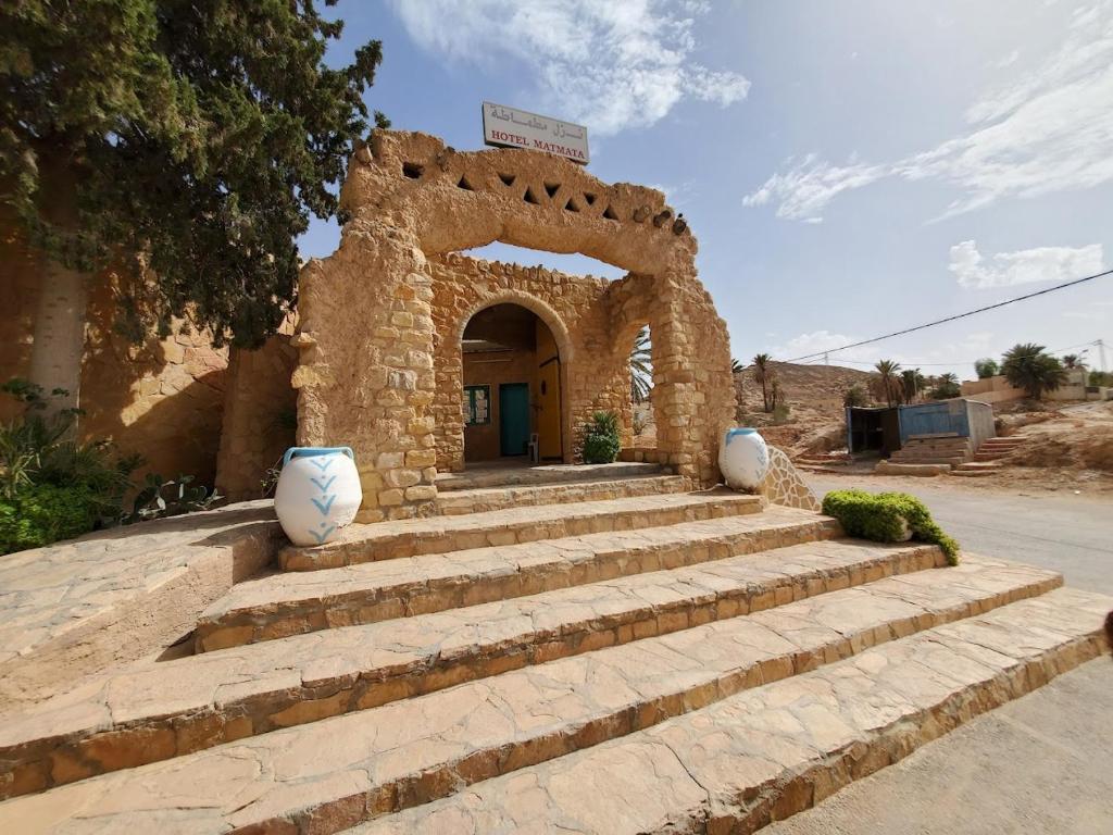 Hotel Matmata Hotel Matmata