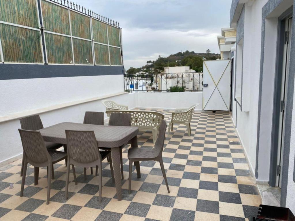 Rooftop La Marsa Rooftop La Marsa