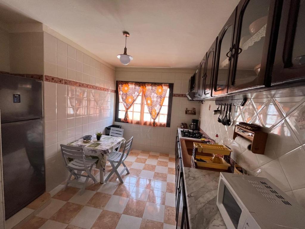 Étage de villa Yasmine
