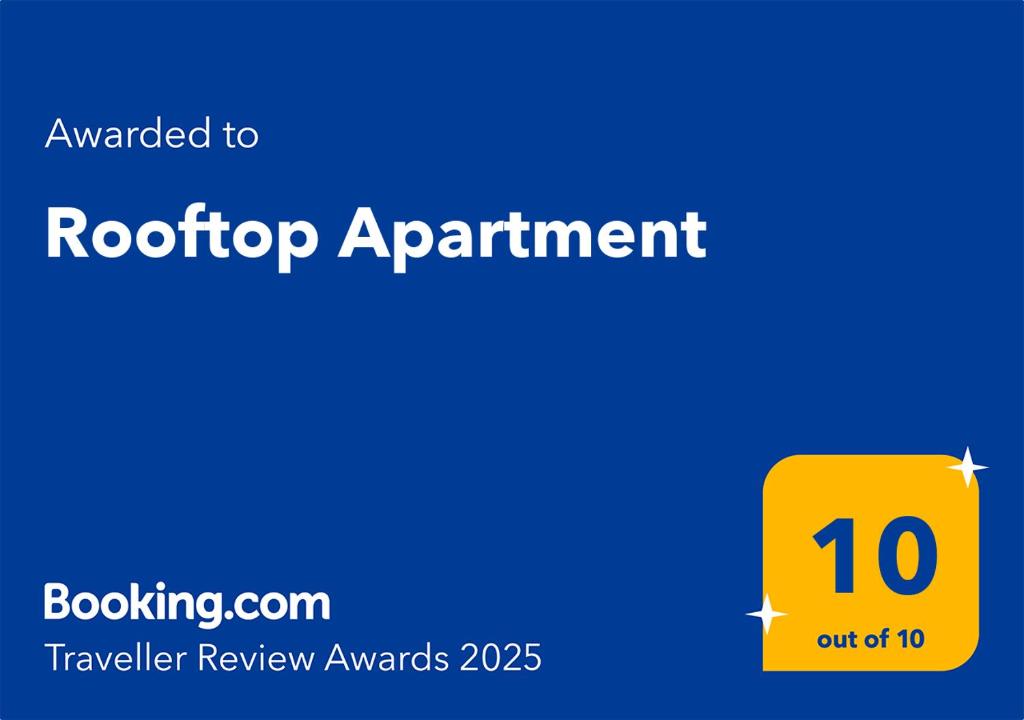 Rooftop Apartment
