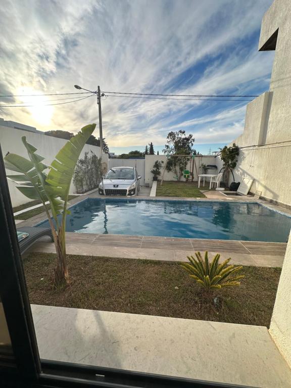 Coquette villa avec piscine Coquette villa avec piscine