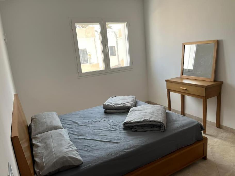 Studio Rouge Cosy à Dar Lili Djerba