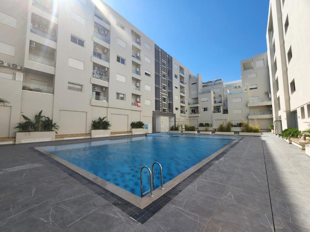 Horizon Appartment - Hammamet Nord Horizon Appartment - Hammamet Nord