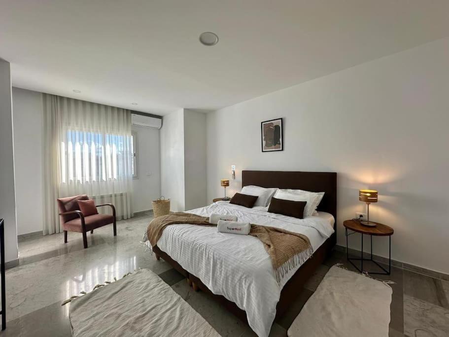 Saf-Saf 2 Apartment in la Marsa Saf-Saf 2 Apartment in la Marsa