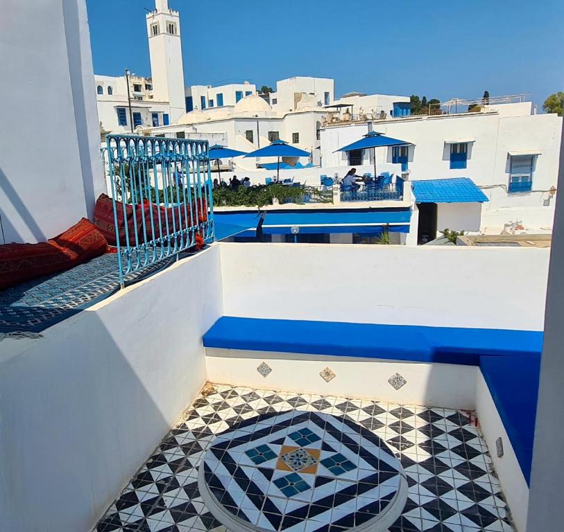 Suite mauresque - Sidi Bou Saïd Suite mauresque - Sidi Bou Saïd