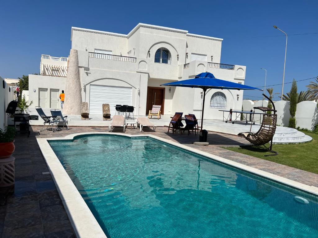 VillaLina Haut Standing Djerba VillaLina Haut Standing Djerba