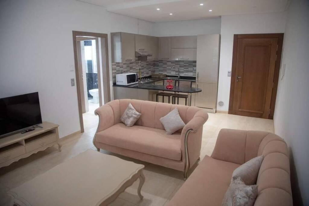 Excellent appartement S+2 au PALM lake resort