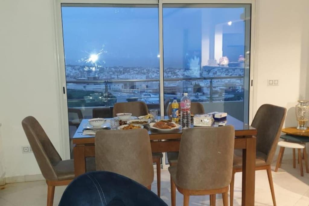 Haut standing vue exceptionnelle Bizerte Tunisie