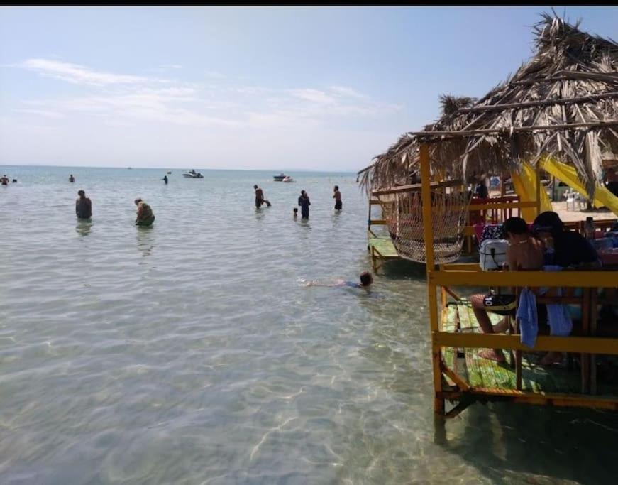 Haut standing vue exceptionnelle Bizerte Tunisie